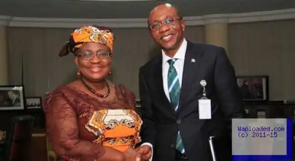 Buhari, Order Immediate Arrest of Okonjo-Iweala and Emefiele